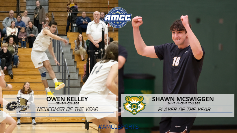 McSWIGGEN NAMED PLAYER OF THE YEAR AS MVB ALL-CONFERENCE TEAM IS ANNOUNCED