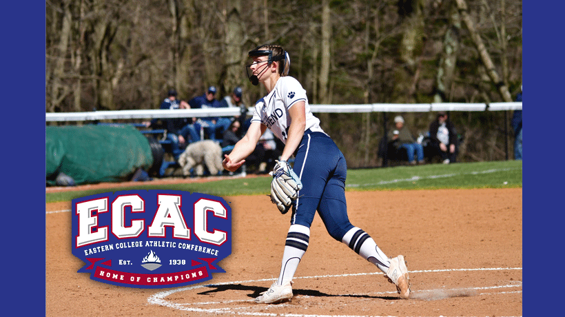 BEHREND'S TINGLEY NAMED TO ALL-ECAC TEAM