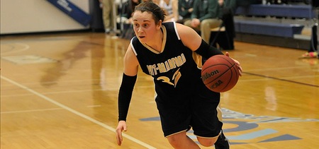PANTHERS' KIMMEL HEADS WOMEN'S BASKETBALL ALL-CONFERENCE TEAM