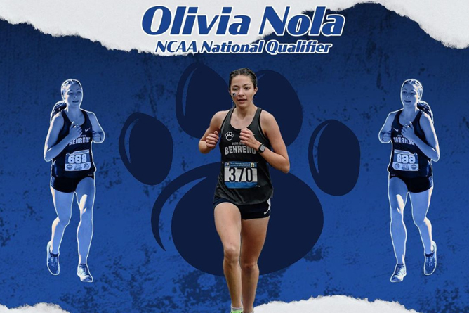 NOLA COMPETES AT NCAA DIV. III WOMEN'S CROSS COUNTRY CHAMPIONSHIPS